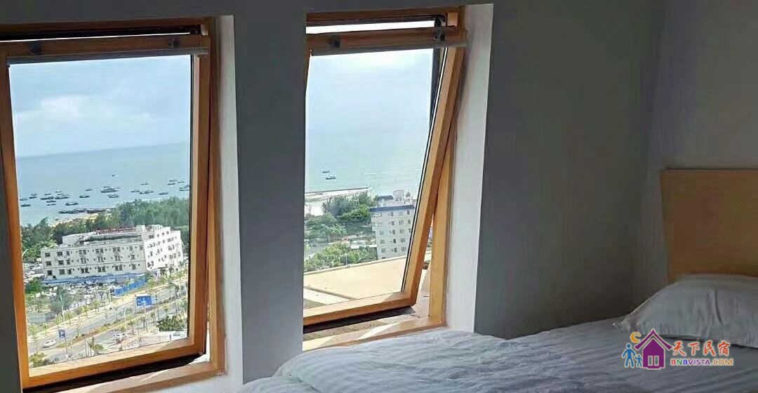 北海尚雅阳光里海景客栈